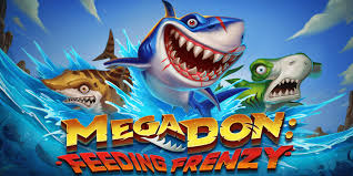 Megadon Feeding Frenzy - Underwater Adventure Game