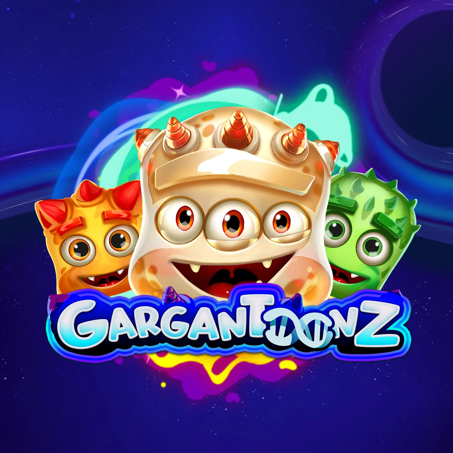 Gargantoonz - Cosmic Creatures Adventure Game