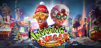 Invading Vegas Las Christmas - Holiday Celebration Game